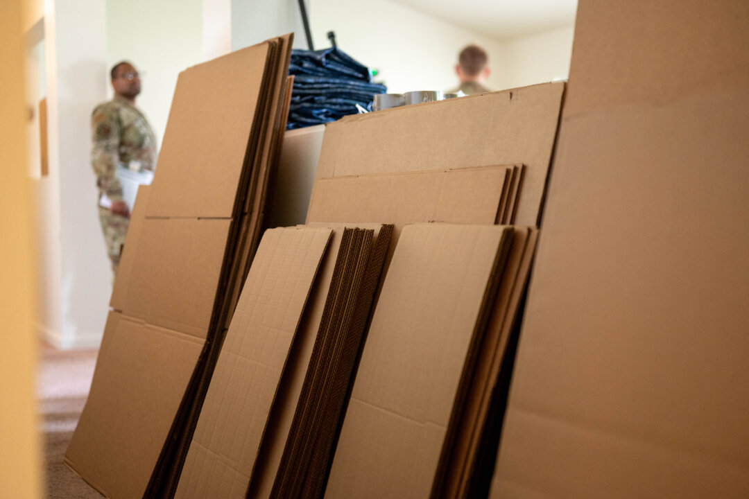 Pentagon Forming Permanent Office to Oversee Military Moves