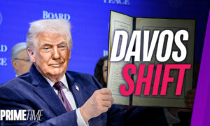Greenland Deal Reached at Davos?; ‘Climate Change’ Talks Disappear as AI Data Centers Take Center Stage | NTD Primetime