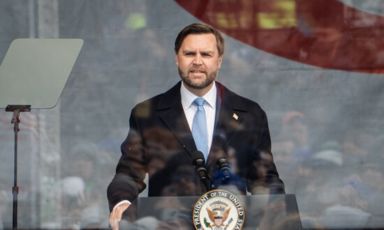 LIVE NOW: Vance Convenes White House Anti-Fraud Task Force