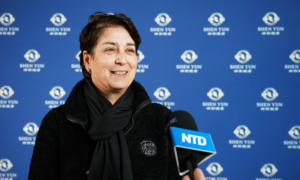 ‘It’s Magnificent’: Geneva’s Grand Council President Praises Shen Yun