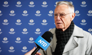 Shen Yun Is ‘Breathtaking’ and ‘Exceptional,’ Says Former Director of Théâtre Du Léman