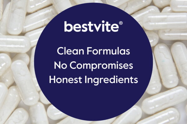 Bestvite ingredients: clean formulas, no compromises.