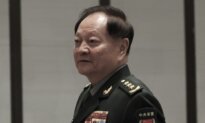 China Removes 2 Top Military Officials