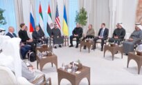 US, Russia, Ukraine Discuss Territory in Trilateral Talks