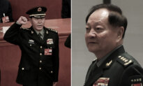 China Removes 2 Top Military Officials