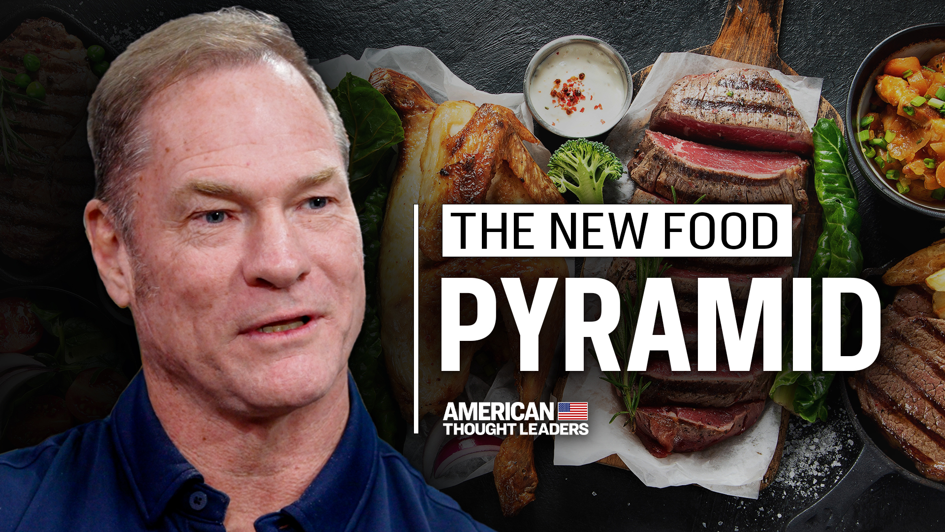 Why Steak Is at the Top of the New Food Pyramid | Dr. Shawn Baker
