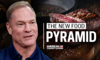 Why Steak Is at the Top of the New Food Pyramid | Dr. Shawn Baker