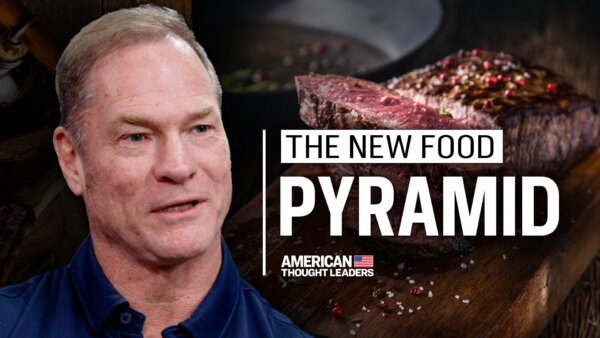 Why Steak Is at the Top of the New Food Pyramid | Dr. Shawn Baker