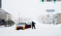 Day in Photos: Winter Storm in US, Landslide in New Zealand, and Tunnel Network in Syria