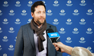 ‘Values That Should Be Upheld More Often in Our World,’ Doctor of Law on Shen Yun