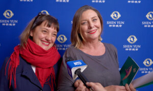 Business Owner Filled With ‘Love and Positivity’ After Watching Shen Yun
