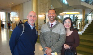 High School Principal Praises Shen Yun: Beautiful, Colorful, and Truly Inspiring