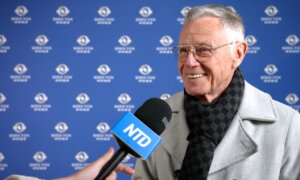 Former Theater Director ‘Truly Blown Away’ By Shen Yun’s Artistry