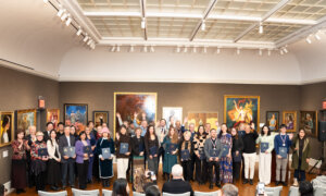 NTD Seventh International Figure Painting Competition Winners Announced