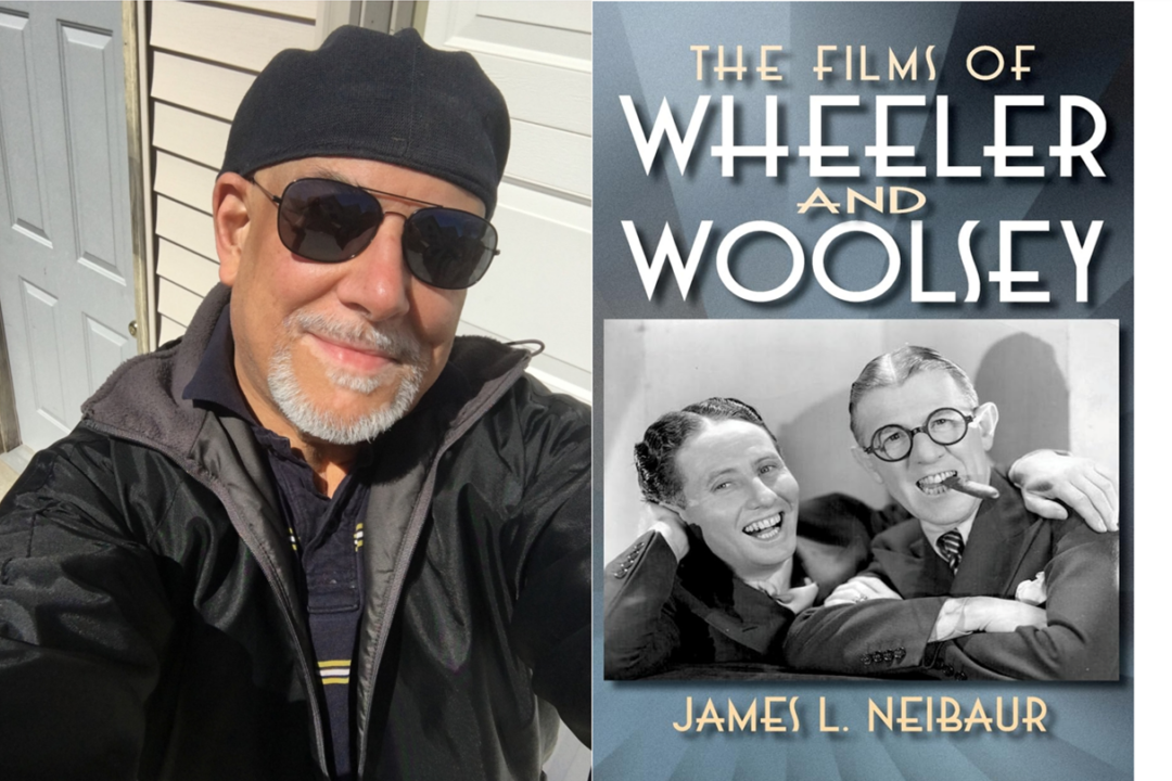 ‘The Films of Wheeler and Woolsey’: Forgotten Kings of Comedy