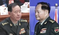 Beijing’s Purge of Top Military Leaders Raises Questions About Stability: Analysts