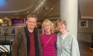 Shen Yun ‘Gave Me Shivers From the Beauty of It’
