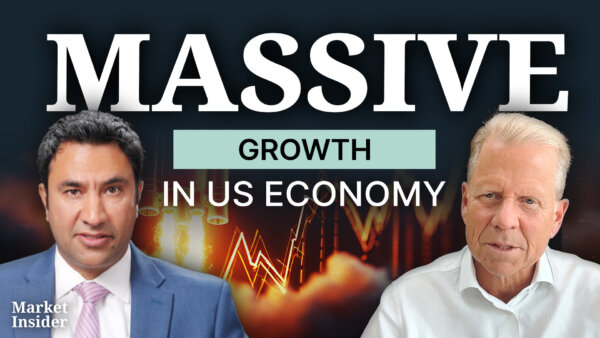 Something Major Is Happening in the US Economy Right Now | Jonathan Wellum