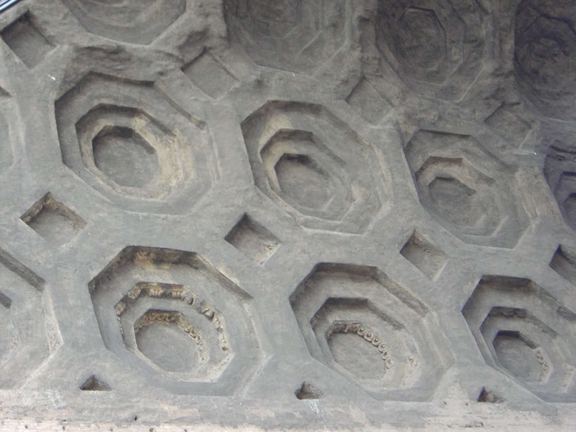 Roman concrete 