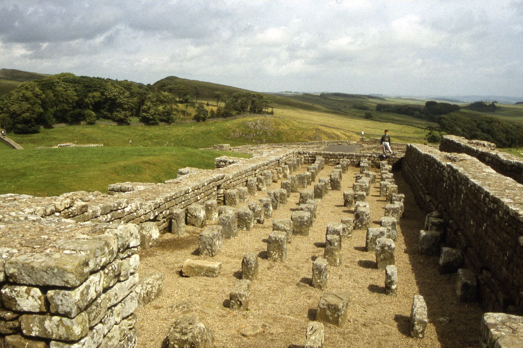 Hypocaust Roman 