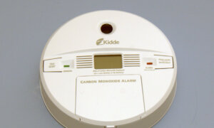 Install a Carbon Monoxide Alarm