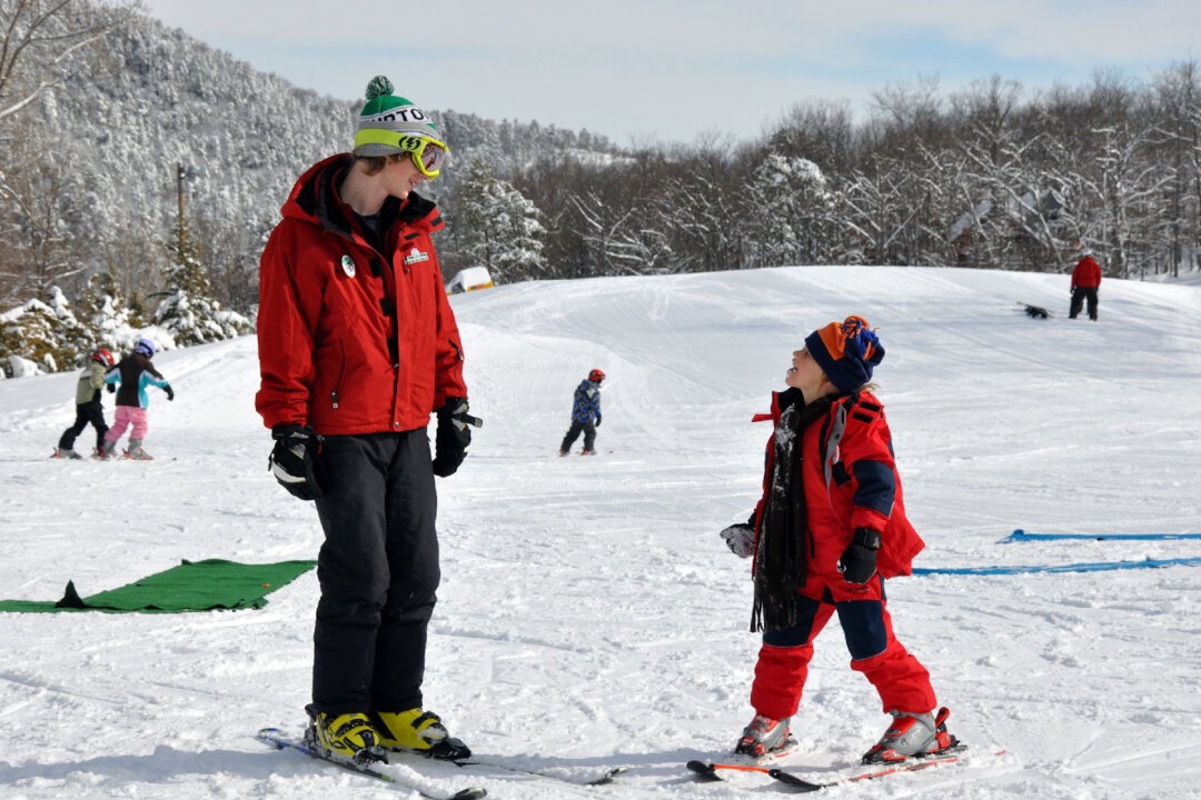Enjoy a Multigenerational Ski Getaway at Massanutten Resort, Virginia