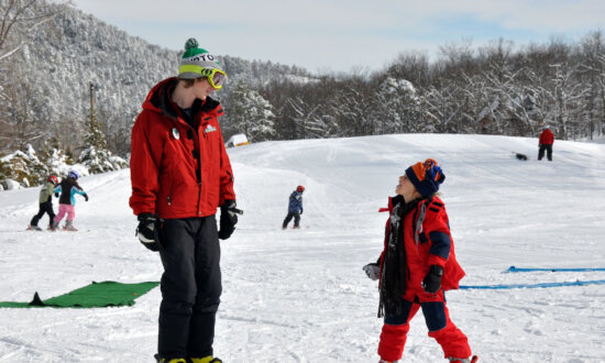 Enjoy a Multigenerational Ski Getaway at Massanutten Resort, Virginia