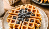 Belgian Waffles