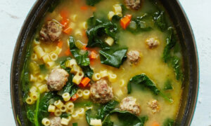 Italian Wedding Soup