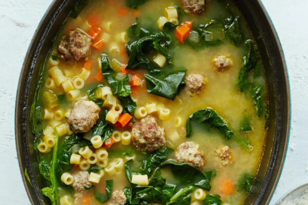 Italian Wedding Soup