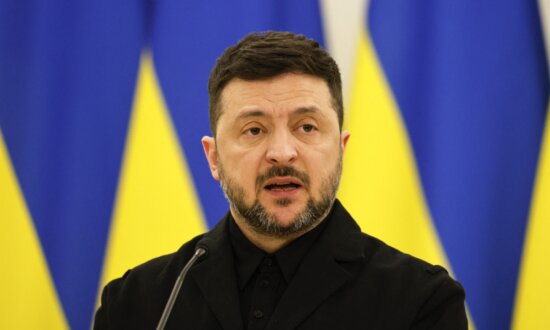 Ukraine, 9 Other Countries Form Coalition to Protect Against Ballistic Missiles