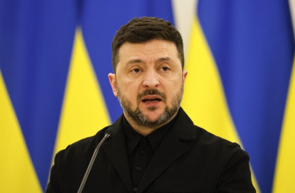 Ukraine Says Israel Buying ‘Stolen’ Grain From Russia Not ‘Legitimate Business’