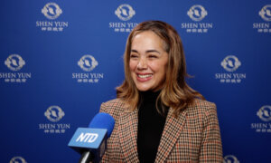 Actress Says Shen Yun ‘Was Everything I Expected and More’