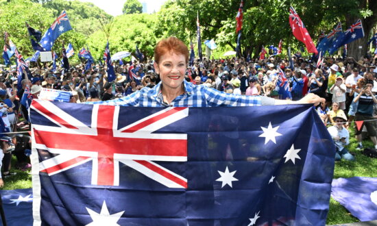 In 7 Charts: The Rise of Australia’s Conservative-Leaning One Nation Party