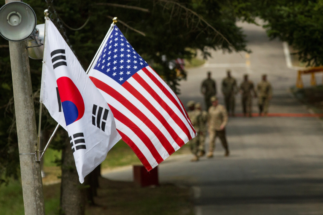 South Korea Reveals Intelligence Sharing Hurdles With US