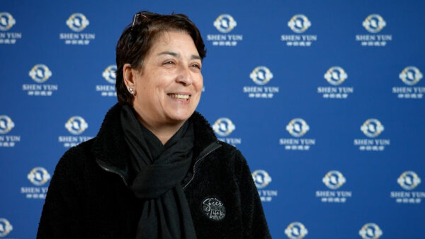 Geneva Parliament Member Says Shen Yun Is ‘Magnificent’