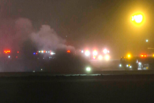 7 Killed, 1 Injured in Jet Crash at Take-Off in Maine: FAA