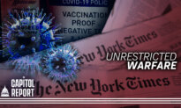 Virologist Who Defied Beijing Says CCP Used COVID as Unrestricted Warfare, Warns of Its Influence in Western Media
