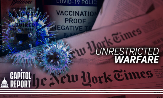 Virologist Who Defied Beijing Says CCP Used COVID as Unrestricted Warfare, Warns of Its Influence in Western Media