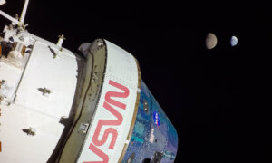 NASA Holds Briefing for SpaceX Crew-12