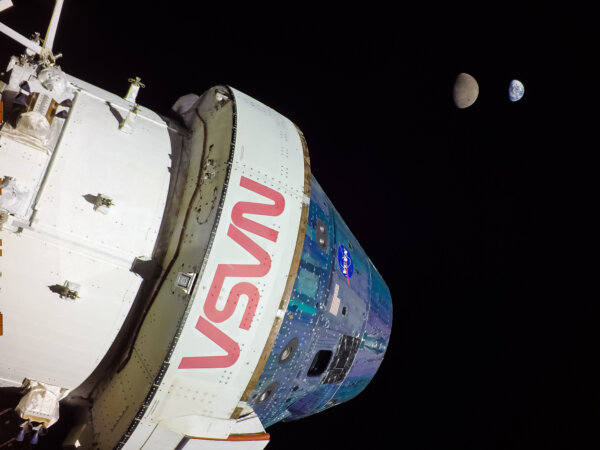 ▶ LIVE NOW: NASA Holds Briefing for SpaceX Crew-12