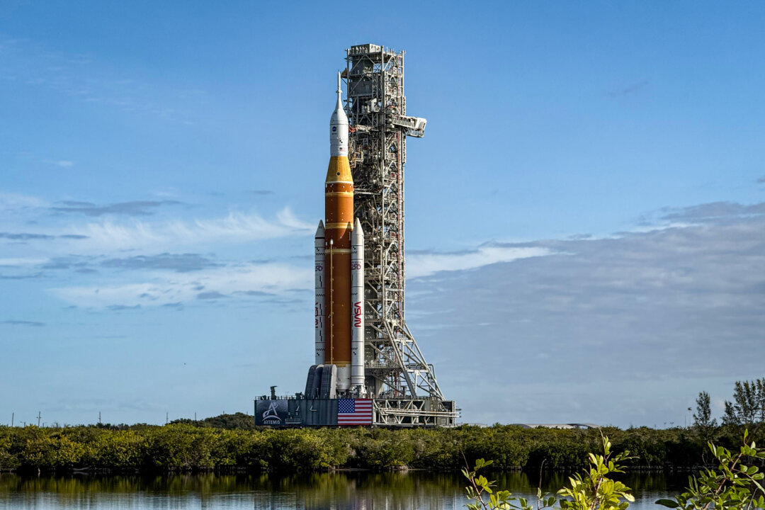 NASA Set to Launch First Manned Moon Rocket in 50 Years: What to Know