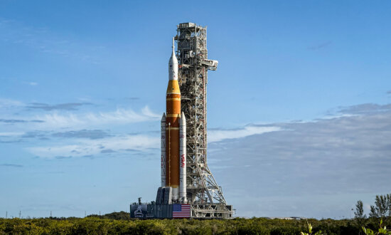 NASA Set to Launch First Manned Moon Rocket in 50 Years: What to Know