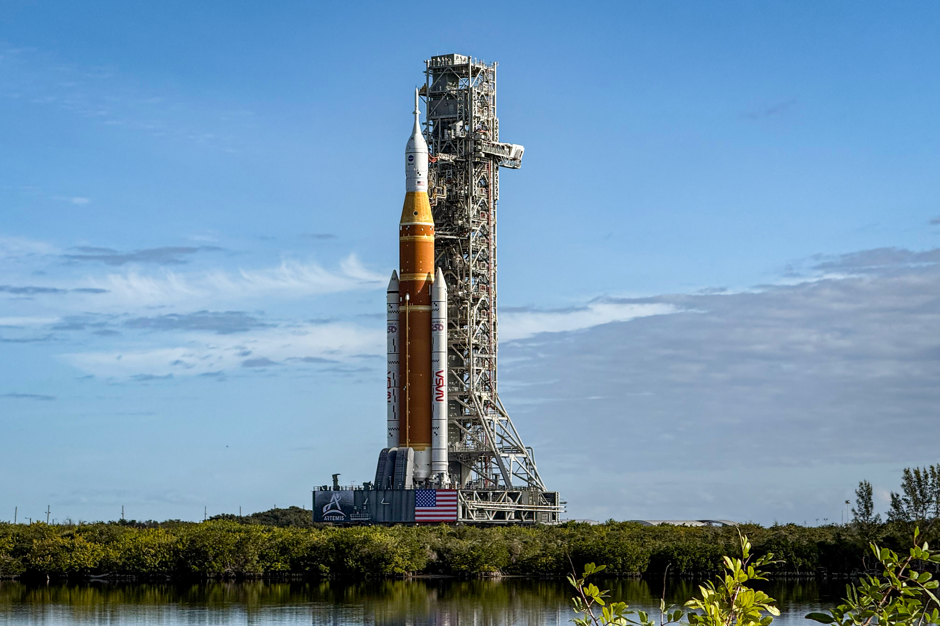 NASA Set to Launch First Manned Moon Rocket in 50 Years: What to Know