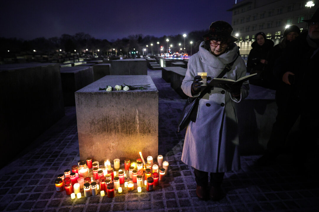 Cover image for Commemoration Event of the 81st Anniversary of the Liberation of Auschwitz