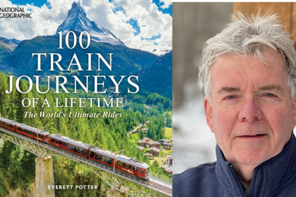 The Ultimate Ticket: The World’s Most Spectacular Train Journeys