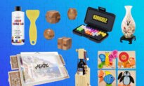 Puzzles for Kids, Adults, and Everyone in Between—Just in Time for National Puzzle Day