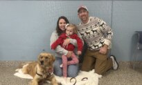 Service Dogs Provide Families With ‘Peace of Mind’
