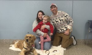 Service Dogs Provide Families With ‘Peace of Mind’