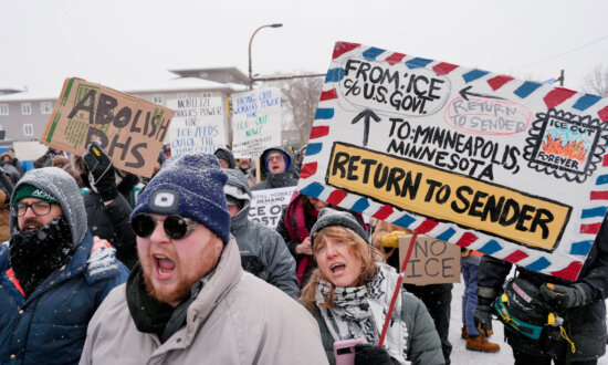 Patel Says FBI Discovered Groups Funding Protests in Minnesota